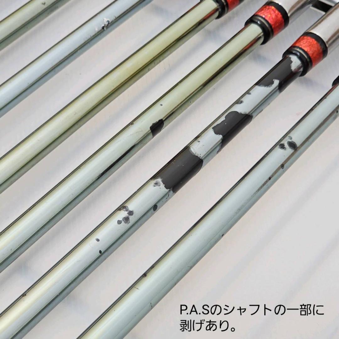 メンズ右利き初心者用　ヨネックス　EZONE　ゴルフクラブセット　K-2281