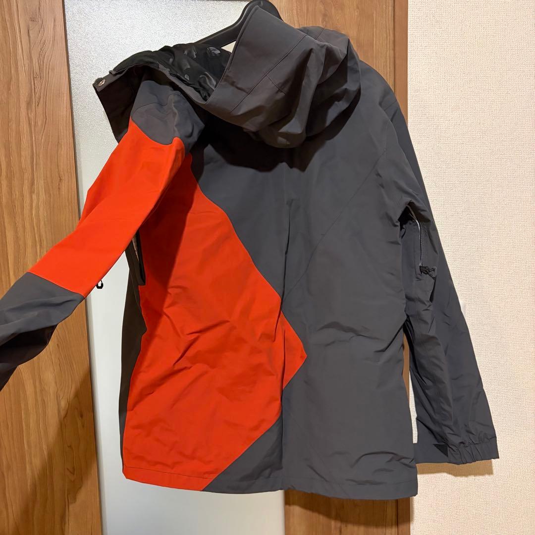 VOLCOM gore tex スノーボードウェア
