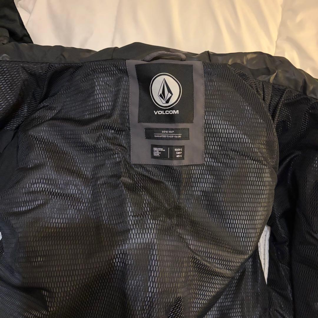 VOLCOM gore tex スノーボードウェア