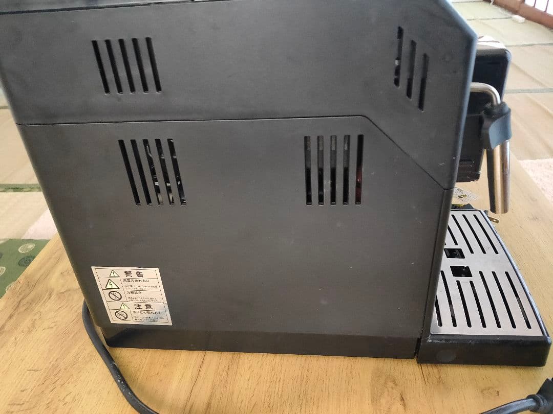 saecoサエコ エスプレッソマシンコーヒーメーカー Lirikaリリカ