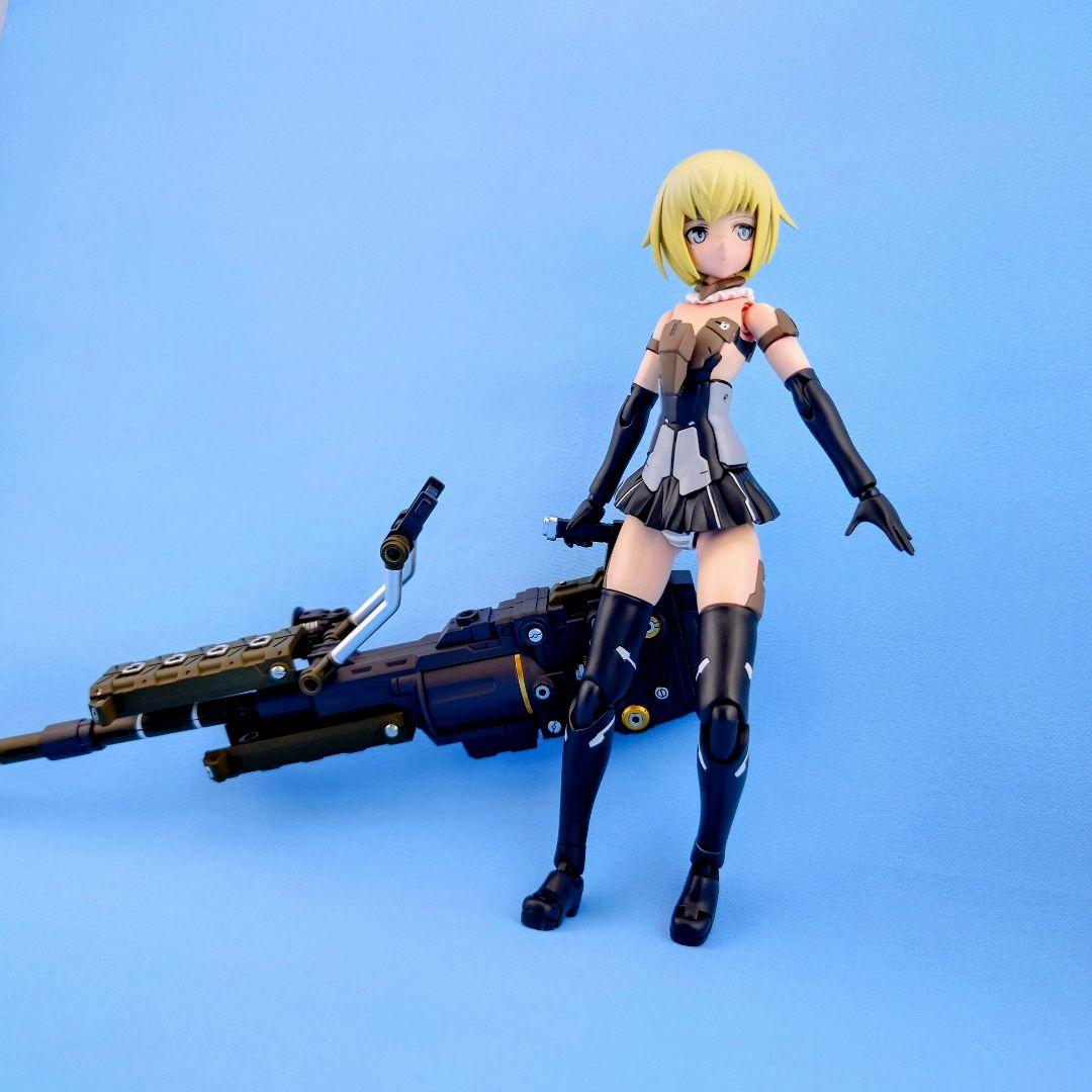 フレームアームズ・ガール　轟雷　素体ver.