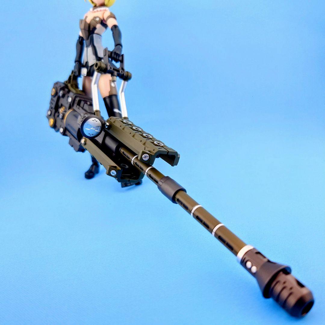 フレームアームズ・ガール　轟雷　素体ver.