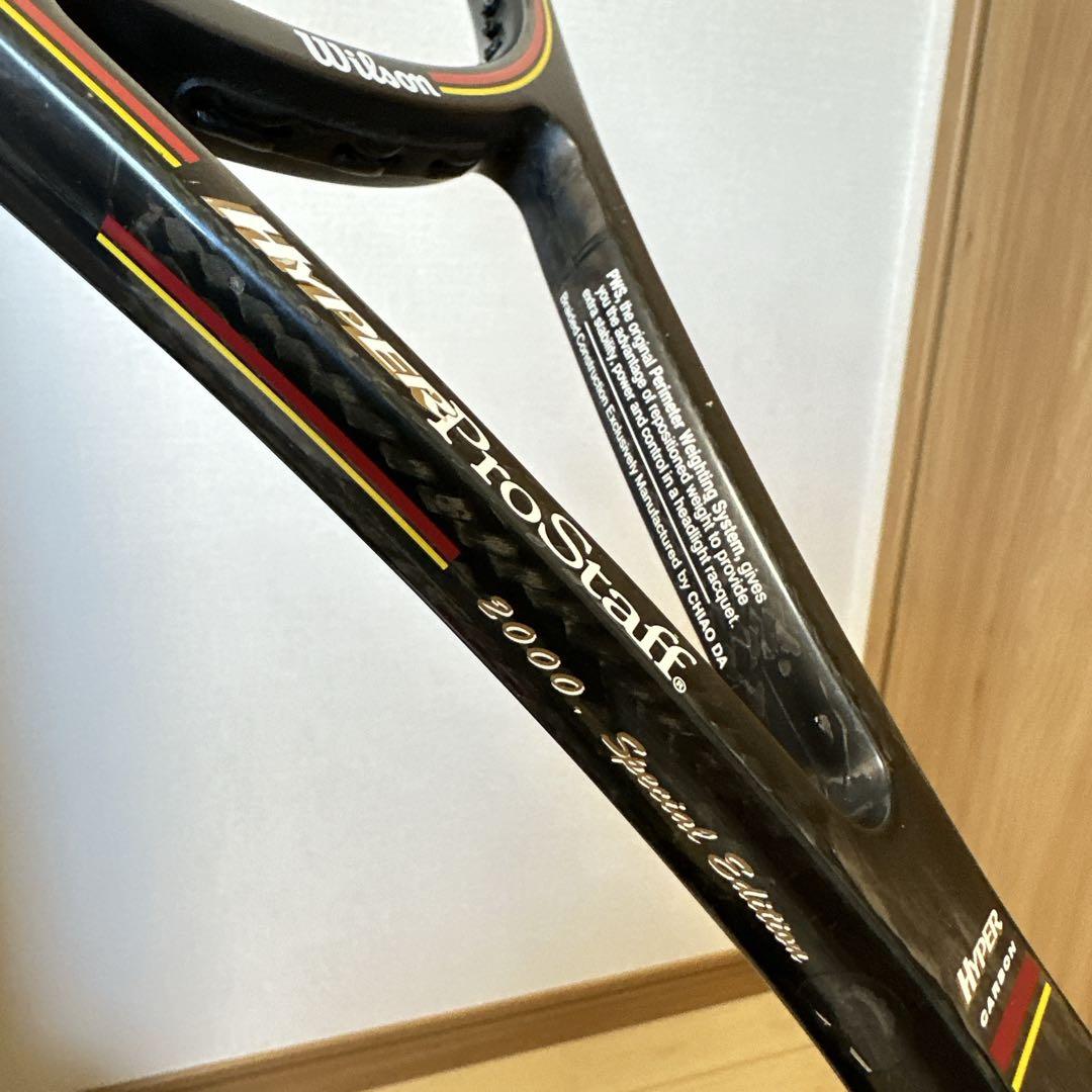 Wilson ウィルソン ハイパープロスタッフ2000 スペシャルエディション