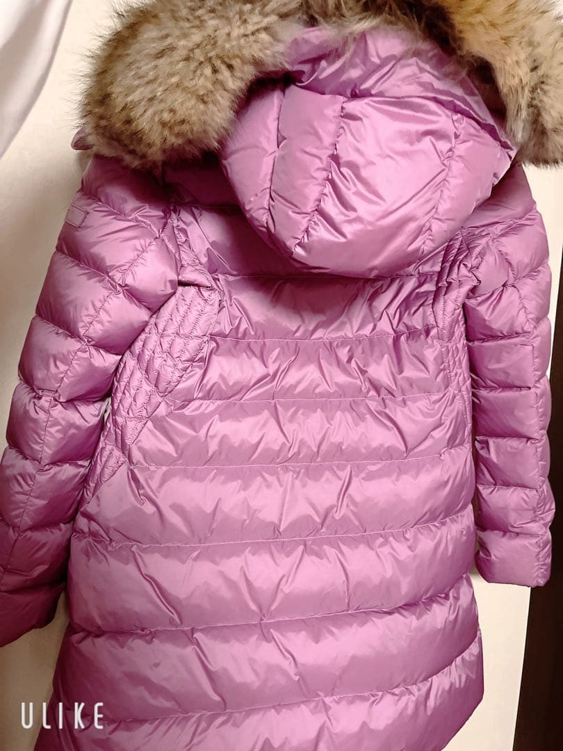 TATRAS タトラス レディース パープル 紫 ダウンジャケット サイズ2