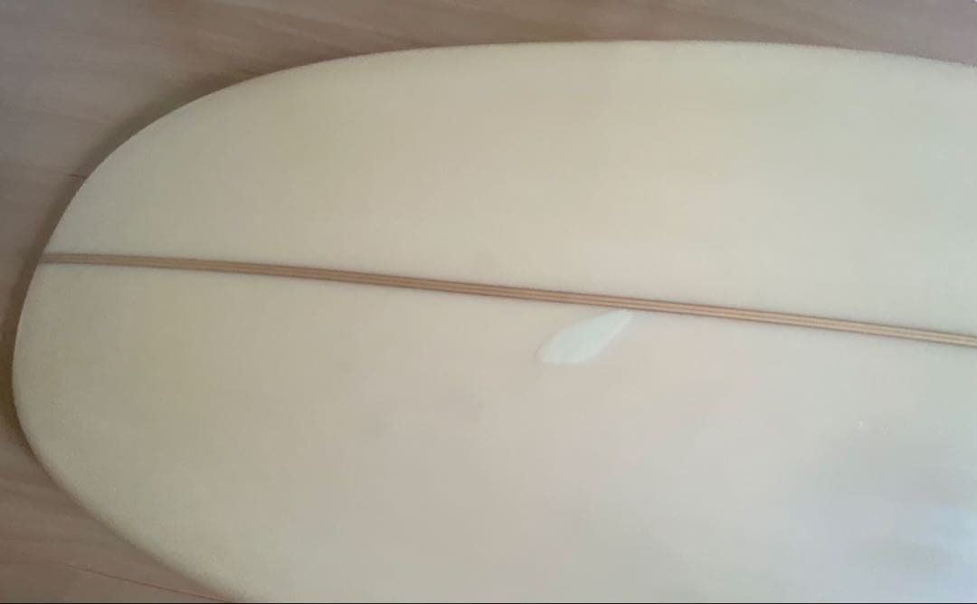 フレッチャー・シュイナード・デザインズHPロングボード9.0フィン付き