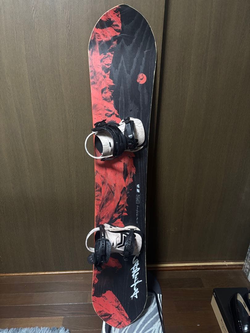 23-24モデル キャピタKAZU KOKUBO PRO 板のみ