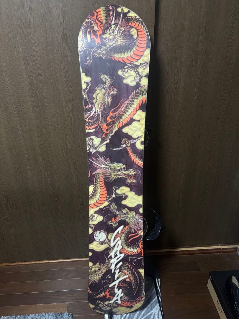 23-24モデル キャピタKAZU KOKUBO PRO 板のみ