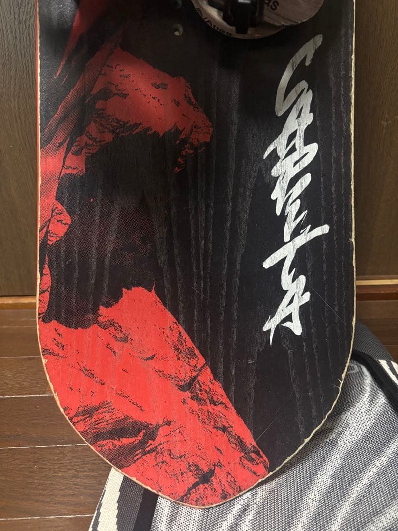 23-24モデル キャピタKAZU KOKUBO PRO 板のみ