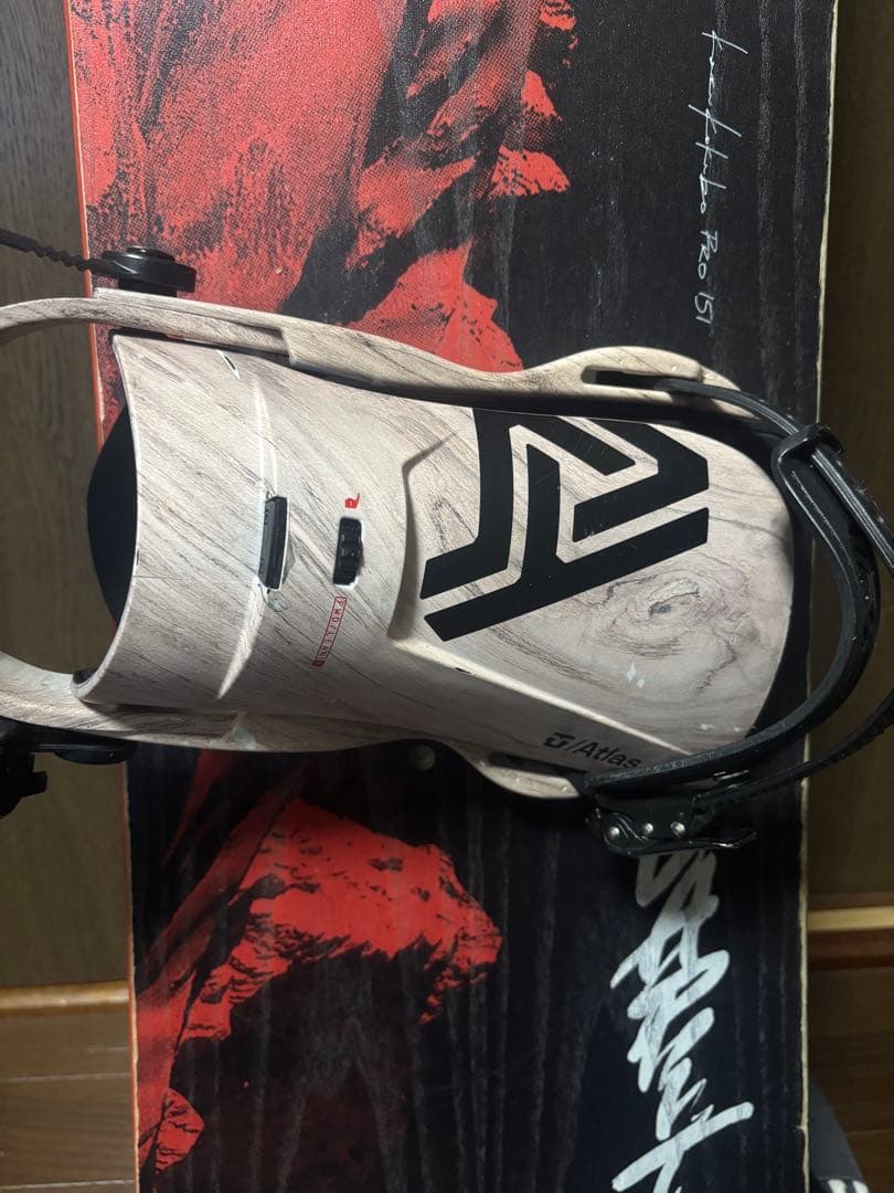 23-24モデル キャピタKAZU KOKUBO PRO 板のみ