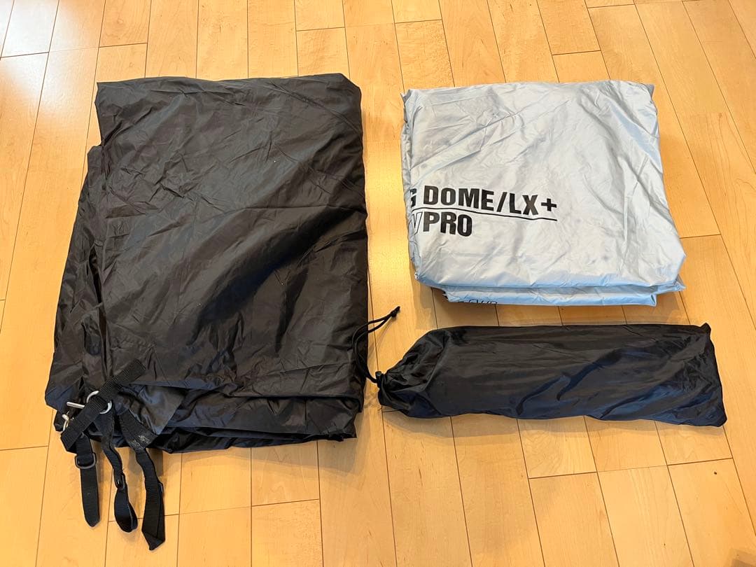 コールマン ツーリングドームLXプラス ダークルームテクノロジー