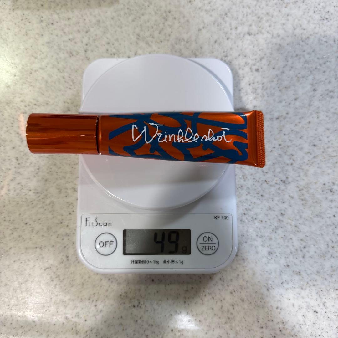 ほぼ未使用！POLA Wrinkle Shot アイクリーム 30g