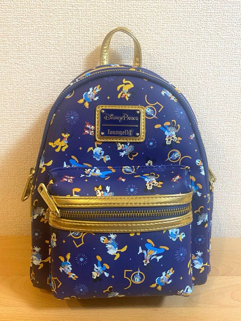【セット販売】ラウンジフライ WDW50周年 バッグパック カチューシャ