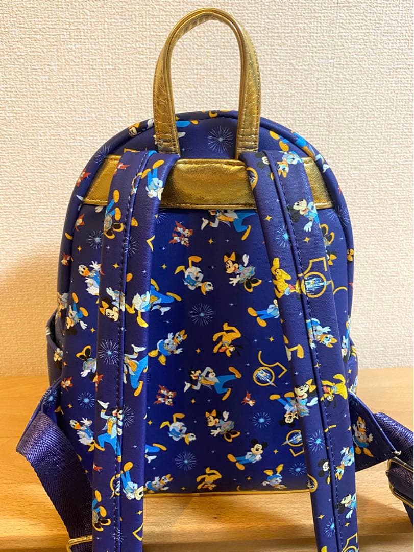 【セット販売】ラウンジフライ WDW50周年 バッグパック カチューシャ