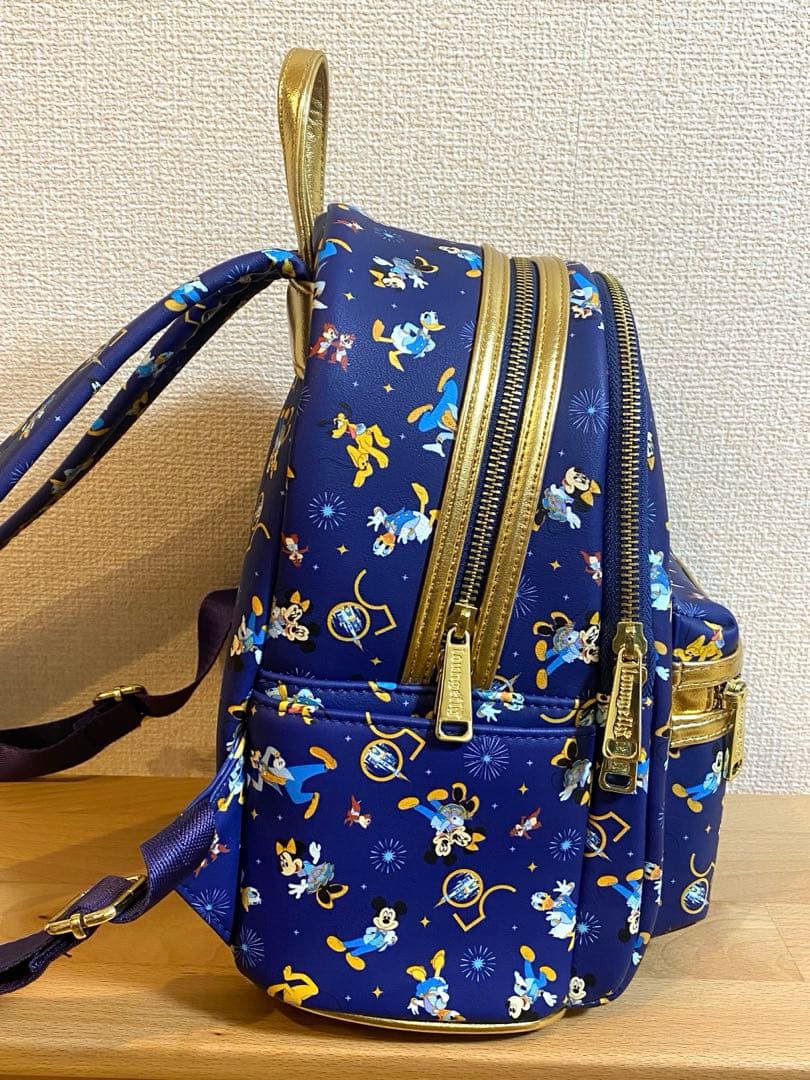 【セット販売】ラウンジフライ WDW50周年 バッグパック カチューシャ