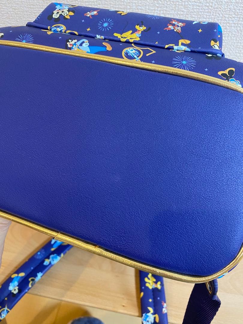 【セット販売】ラウンジフライ WDW50周年 バッグパック カチューシャ