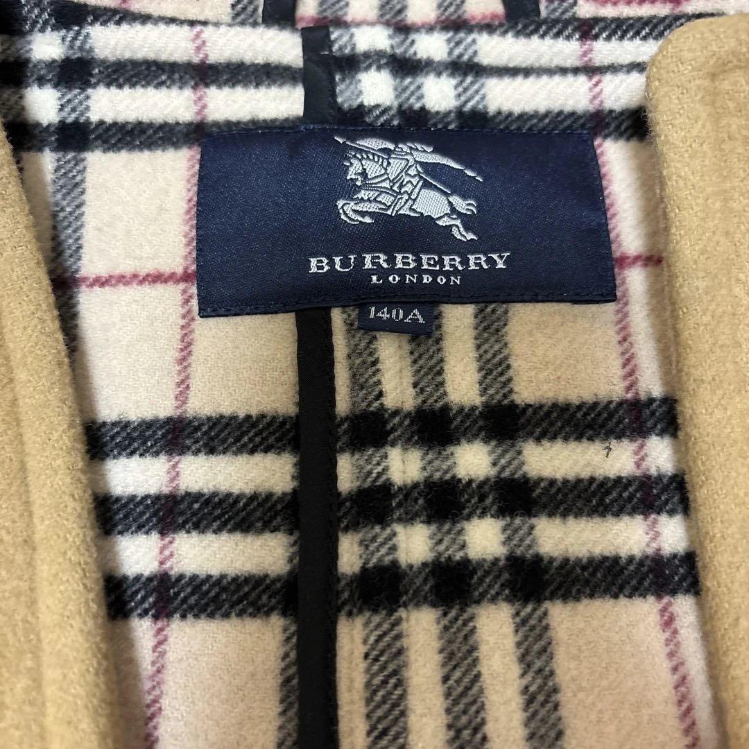 BURBERRY 140 ダッフルコート