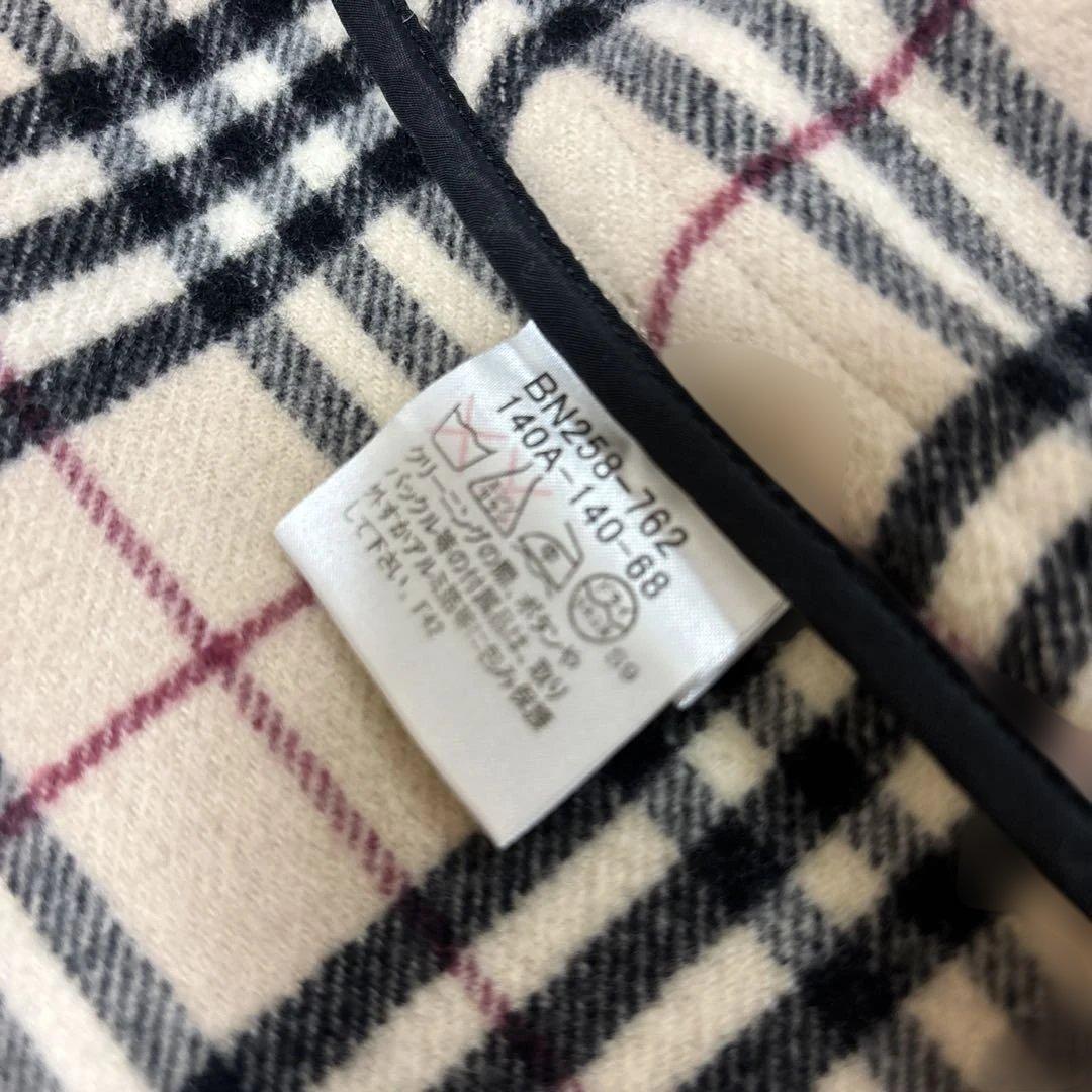 BURBERRY 140 ダッフルコート
