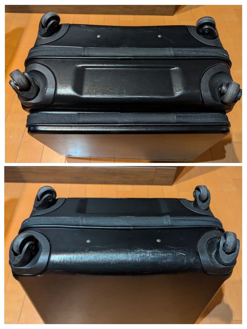 Bellini ACEGENE ジェットパッカー　キャリーケース 4輪