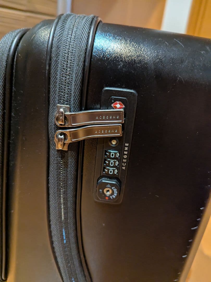 Bellini ACEGENE ジェットパッカー　キャリーケース 4輪