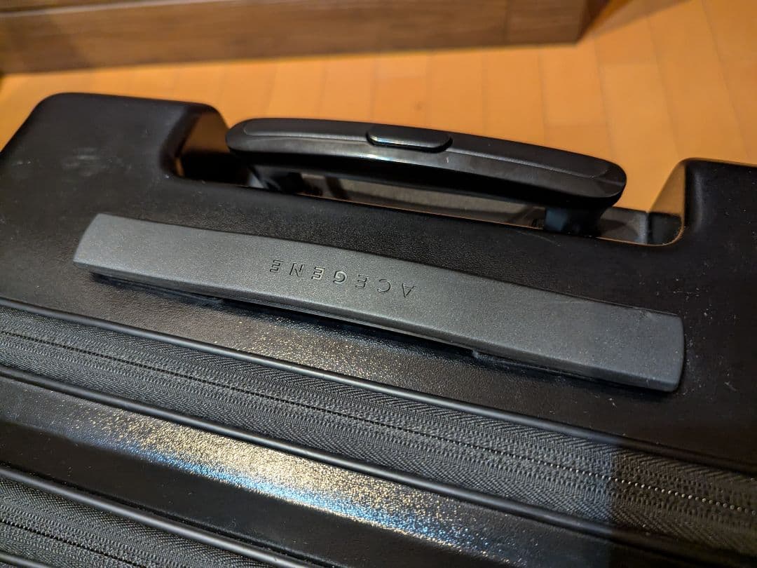 Bellini ACEGENE ジェットパッカー　キャリーケース 4輪