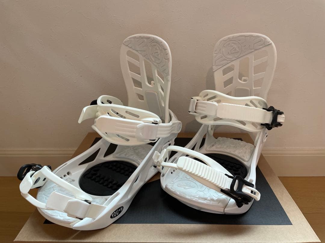 K2 YOU+H ビンディング Mサイズ YOUTH