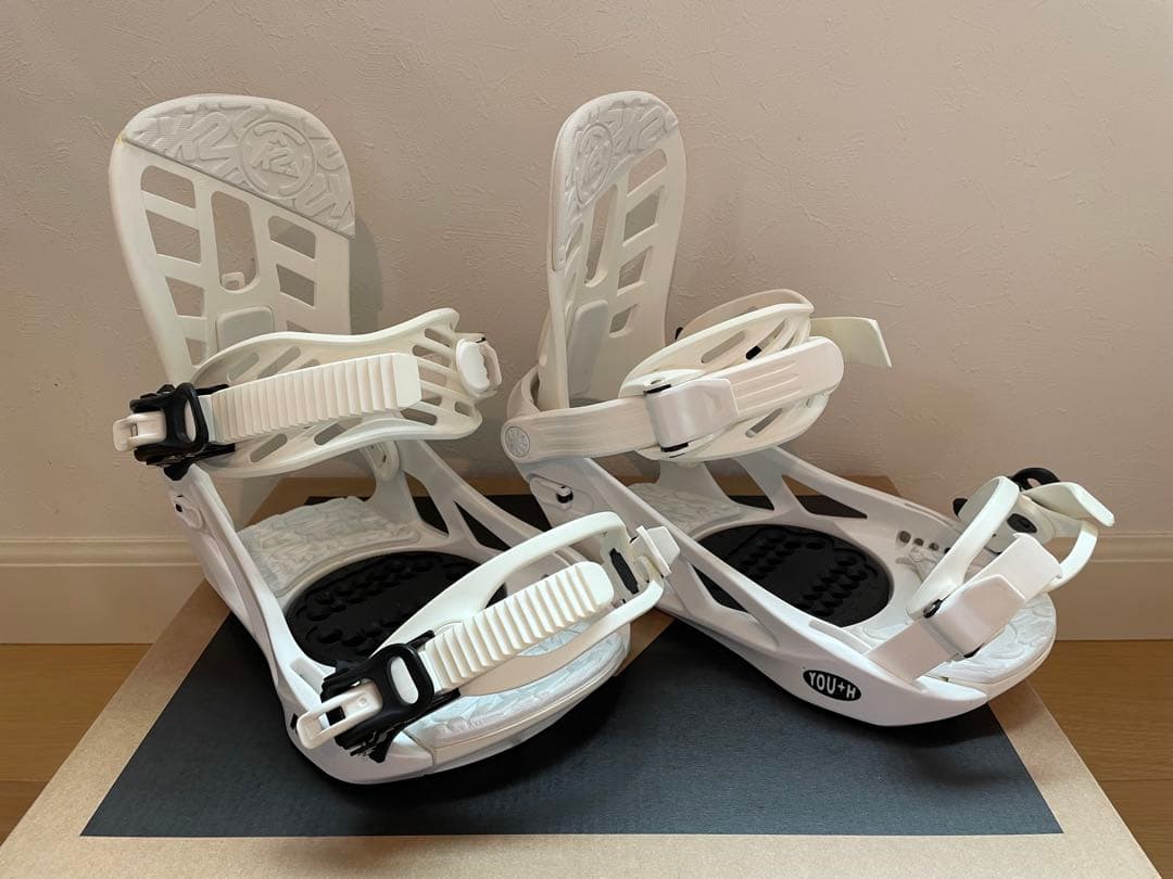 K2 YOU+H ビンディング Mサイズ YOUTH