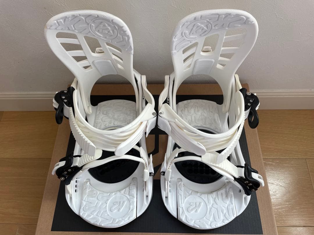 K2 YOU+H ビンディング Mサイズ YOUTH