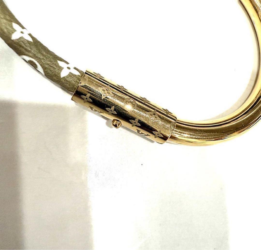 ルイヴィトンブレスレット2本セット