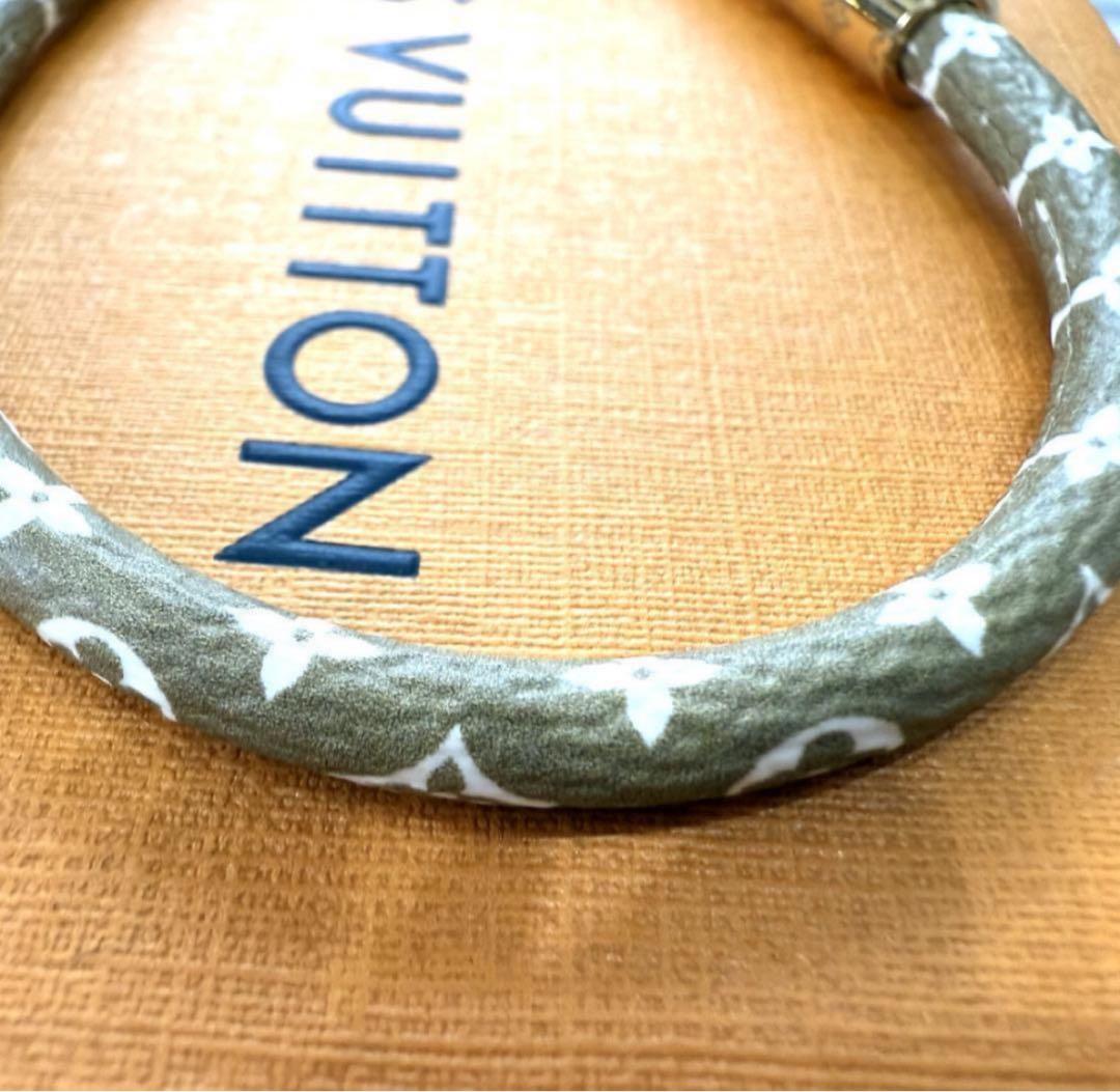 ルイヴィトンブレスレット2本セット