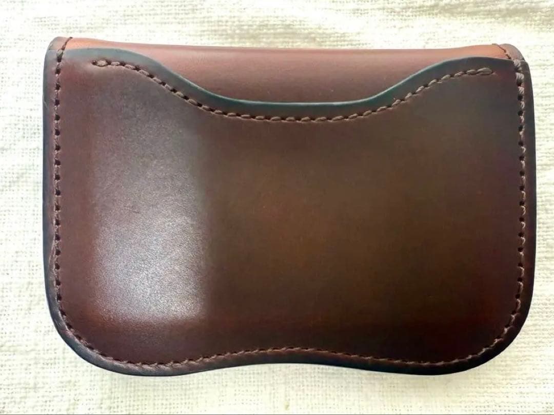 【週末SALE】 LAST CROPS タング マレンマ 赤茶 箱付き