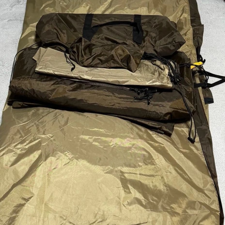 ogawa アポロン 大型テント