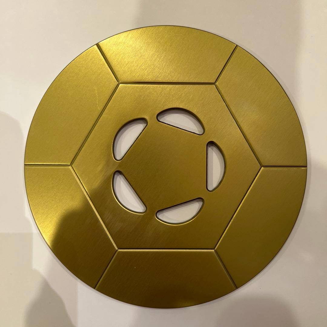 【 美品・中古 】FTW （ビューラプレート）