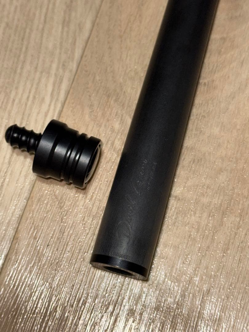 Jflower10-22バット＋david loman カーボンシャフト