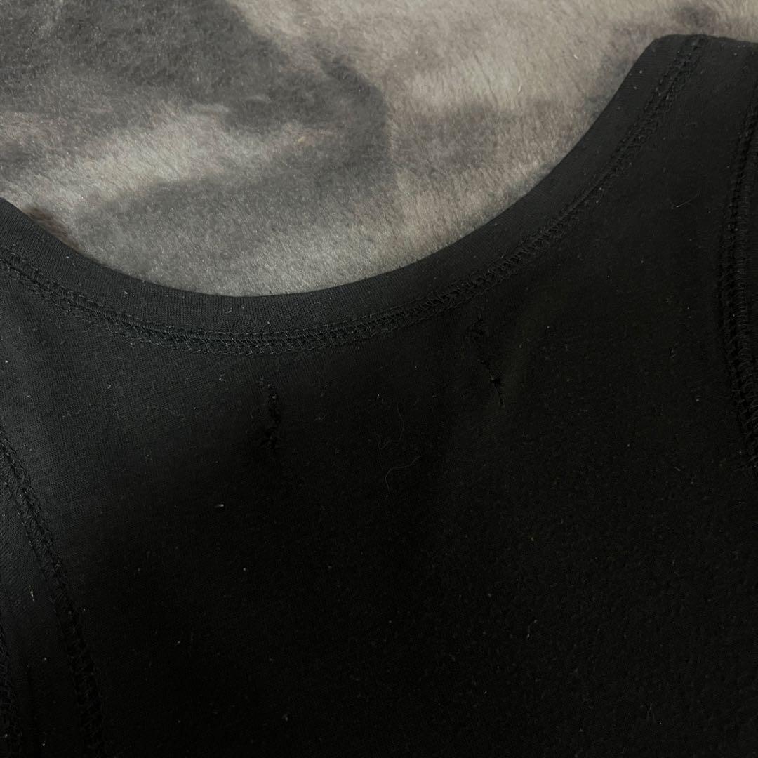 00s MIDAS 装飾的なタンクトップアーカイブv系ギャル男平成ゴシックパンク