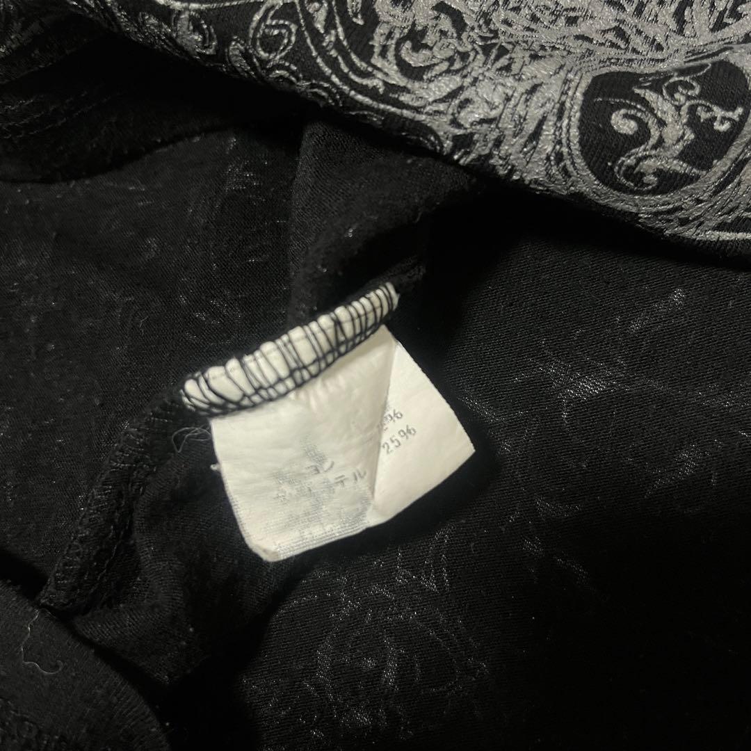 00s MIDAS 装飾的なタンクトップアーカイブv系ギャル男平成ゴシックパンク