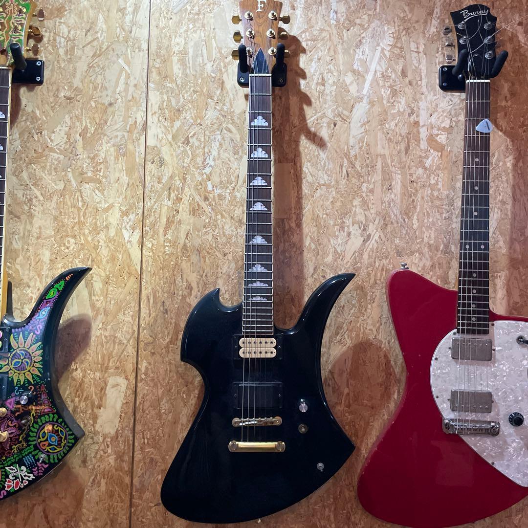 フェルナンデス　MG hide ギター