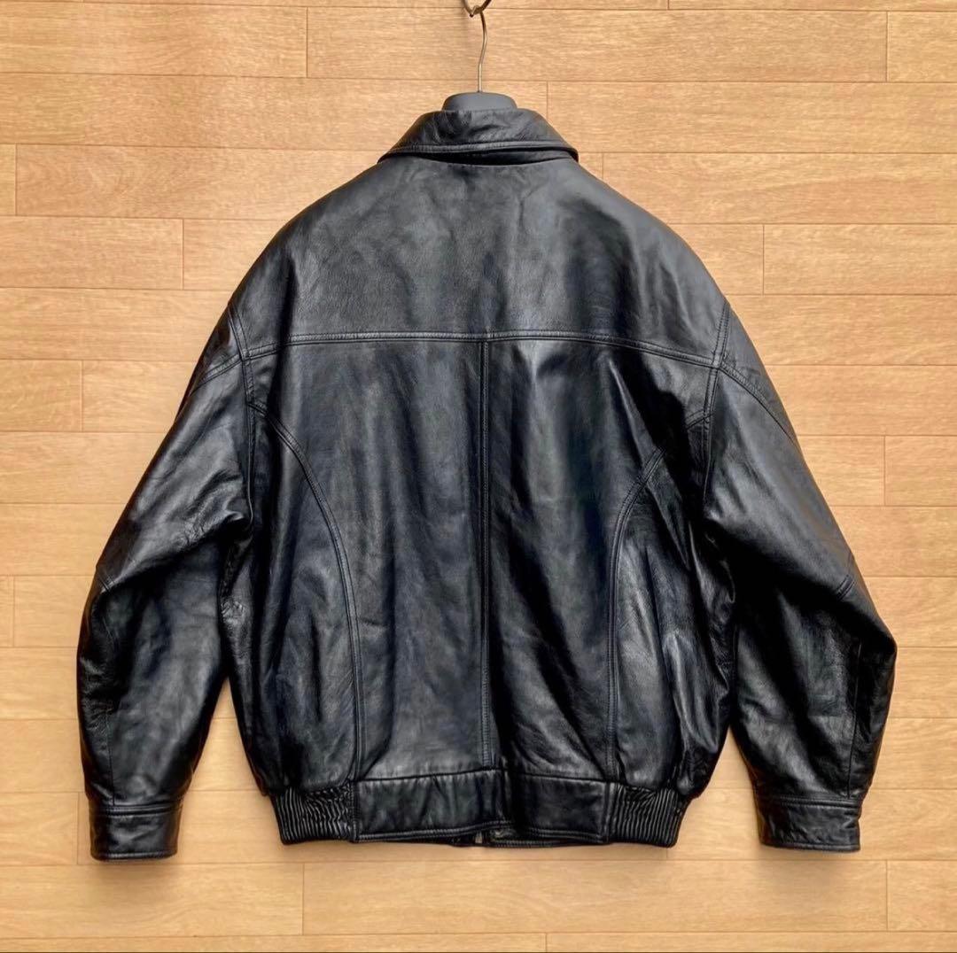 S*u様 NOVAラムレザーブルゾン 本革