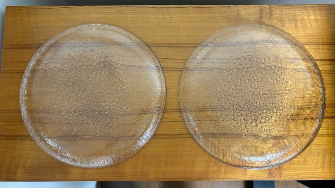  ウルティマ ツーレ プレート 25cm 2枚セット