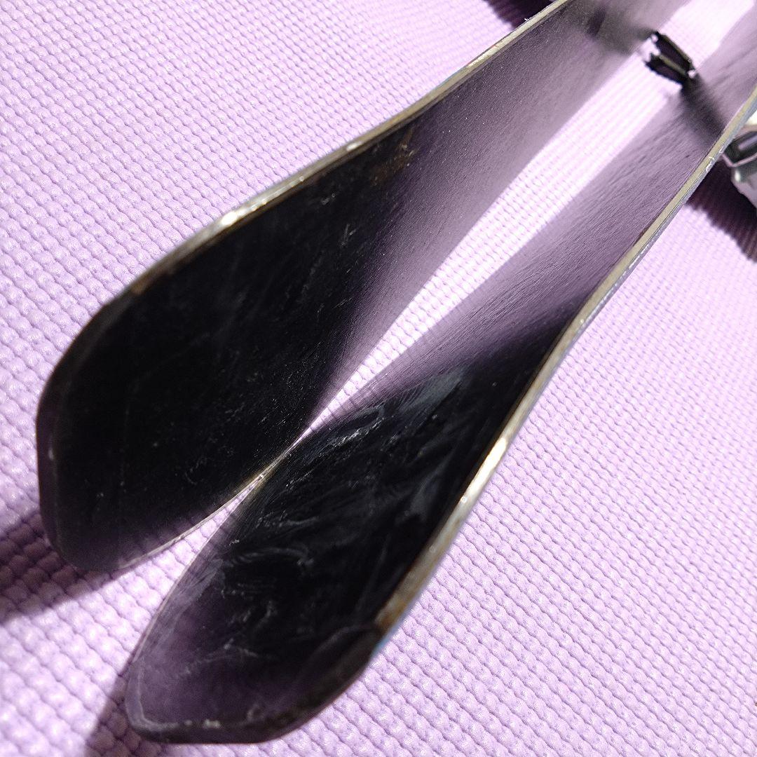 ロシニョール　スキー板　ルック金具 ロシニョールストック　３点セット　140