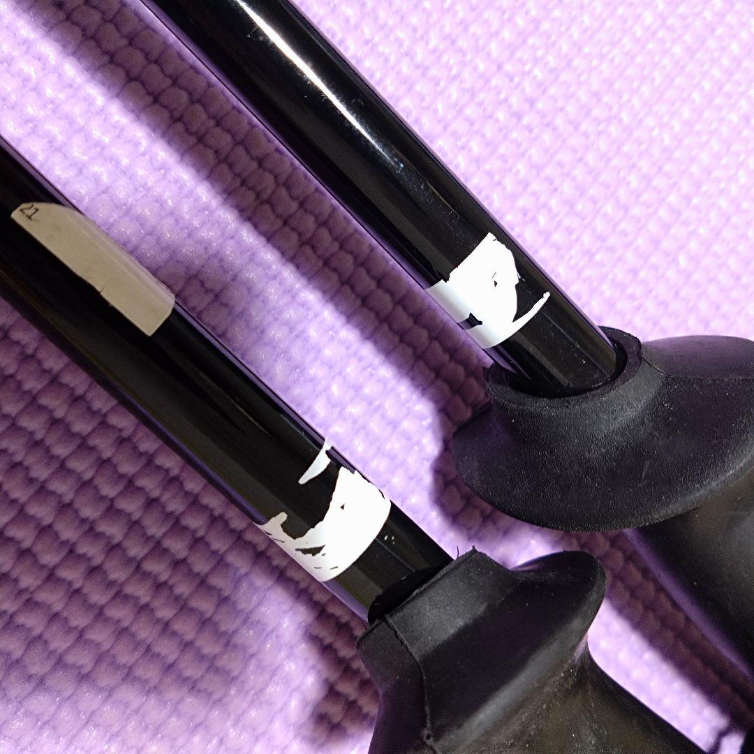 ロシニョール　スキー板　ルック金具 ロシニョールストック　３点セット　140