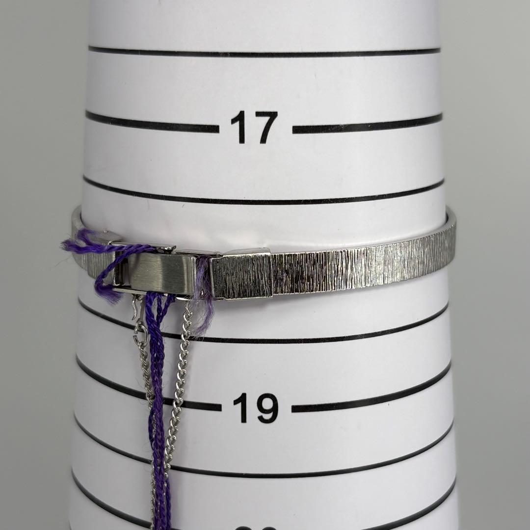 デッドストック品 ORIENT オリエント シャマード 70s ブレス型手巻時計