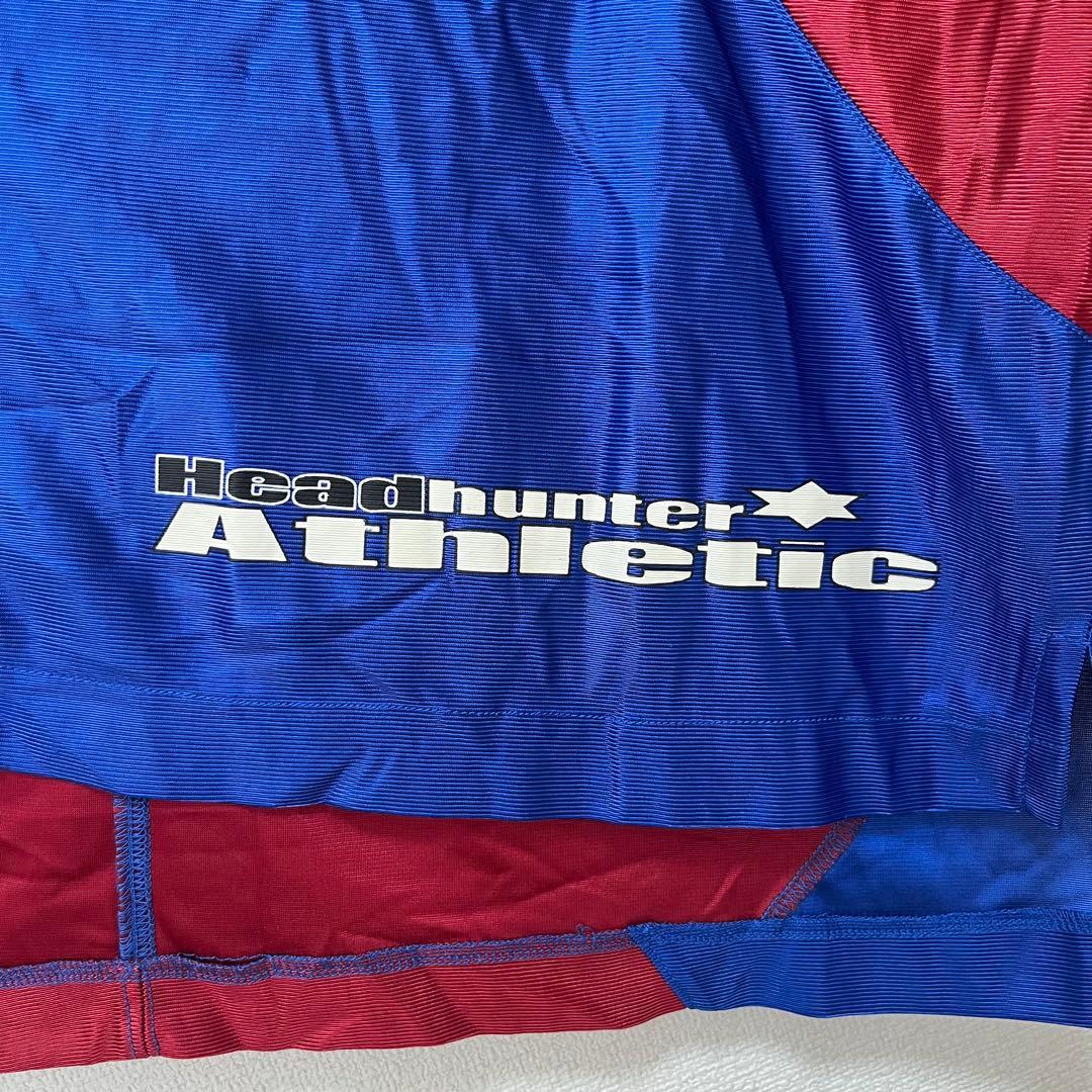 BROOKLYN HEADHUNTERS 長袖 ピステ フットボール BIG