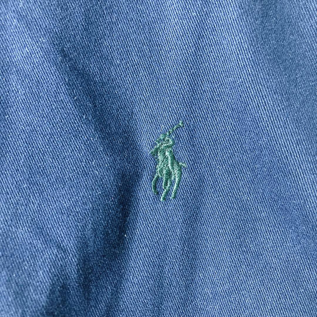 90s POLORALPHLAURENスウィングトップジャケット メンズS 古着