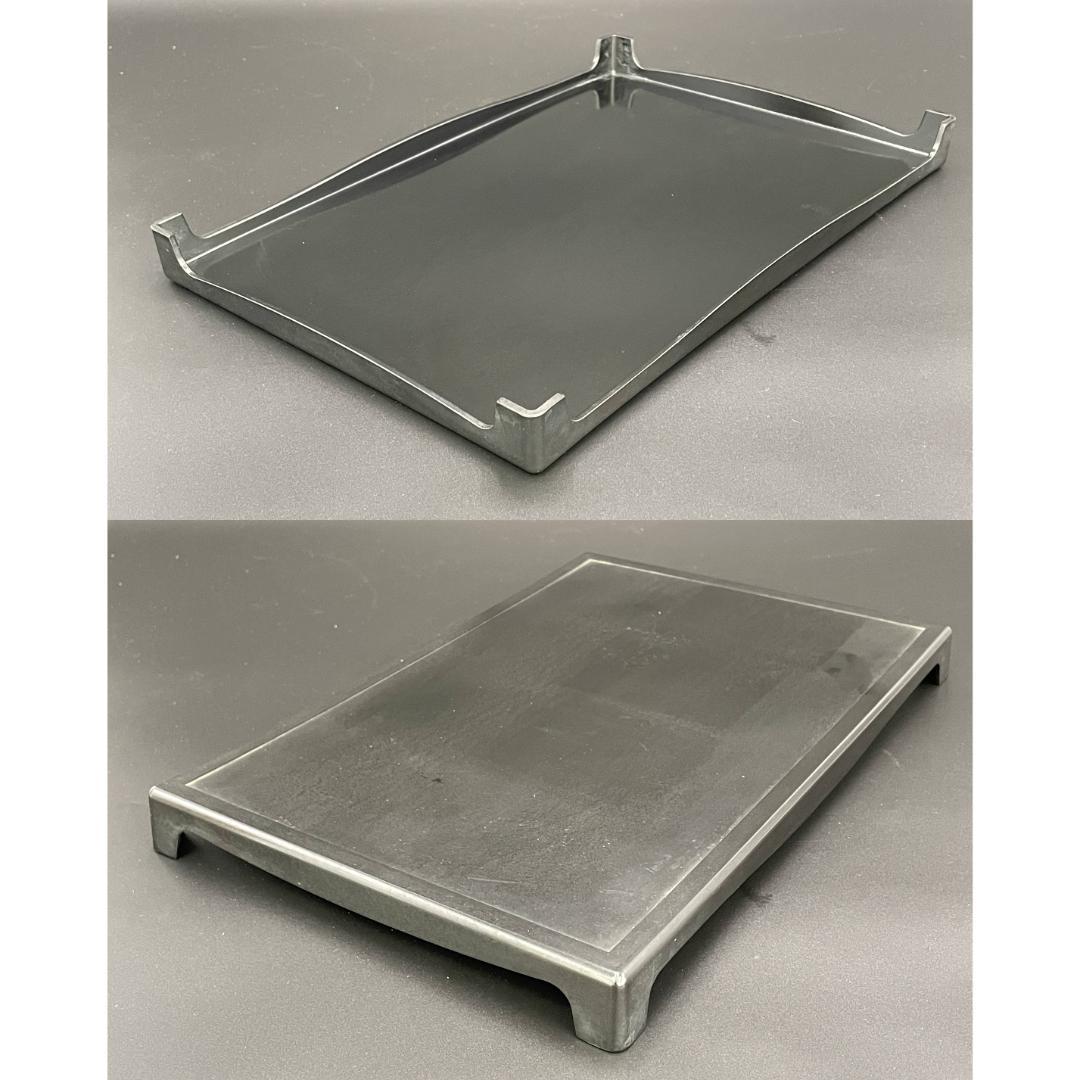 未使用長期保管品 動作品 シチズン ジュエルトロン 美術時計 唐獅子R8SC41