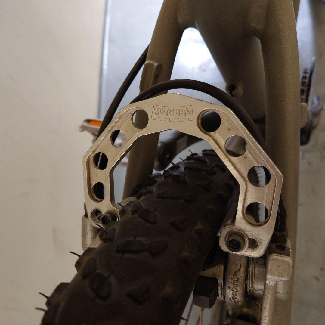 最終値下げ超貴重PORSCHE BIKE SポルシェOLDMTBXTR