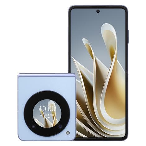 Libero Flip A304ZT 128GB ブルー SIMフリー 新品