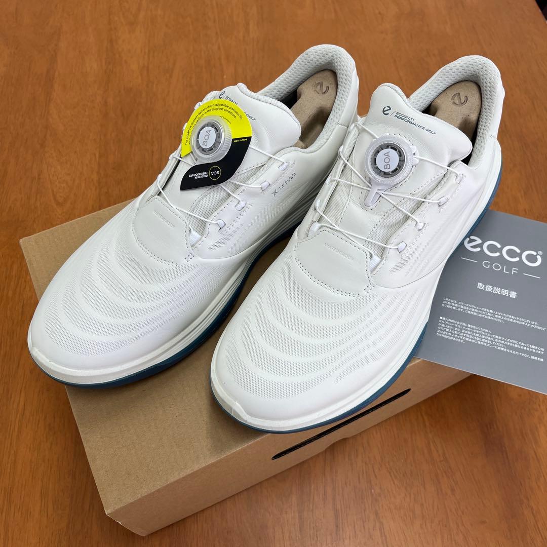 [超美品] ecco エコー　LT1BOA