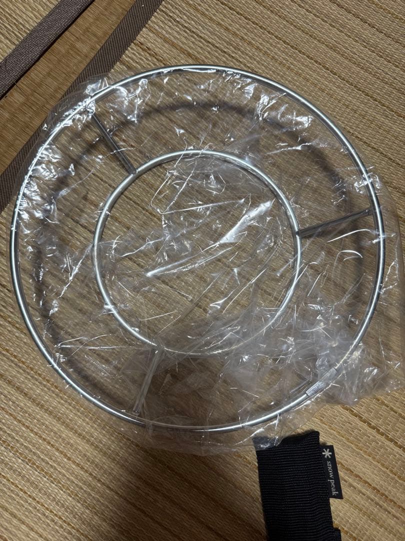 スノーピーク 火燕鍋セット