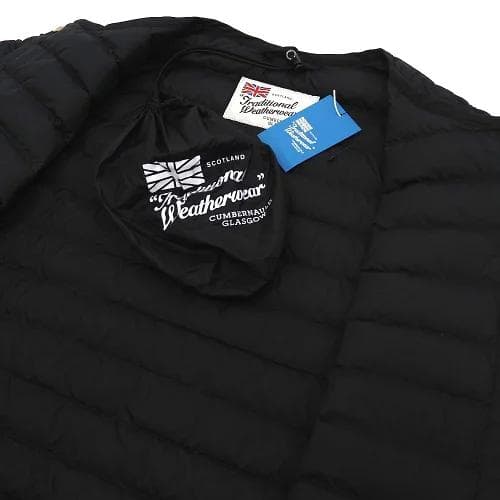 F0689S 新品 Traditional Weatherwear：36 黒