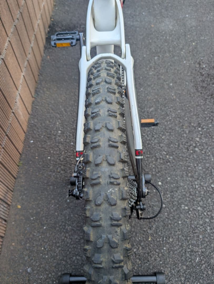 TREK Session 9.9 Carbon 26インチダウンヒルバイク